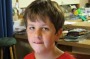 Luke Shambrook, 11, was last seen at the Candlebark Campground in the Fraser National Park near Lake Eildon on Friday.